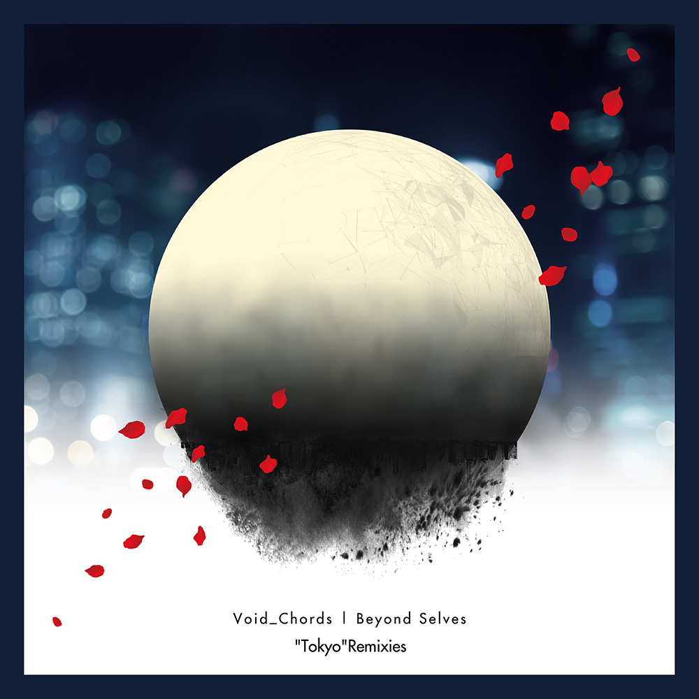 Beyond Selves "Tokyo"Remixies